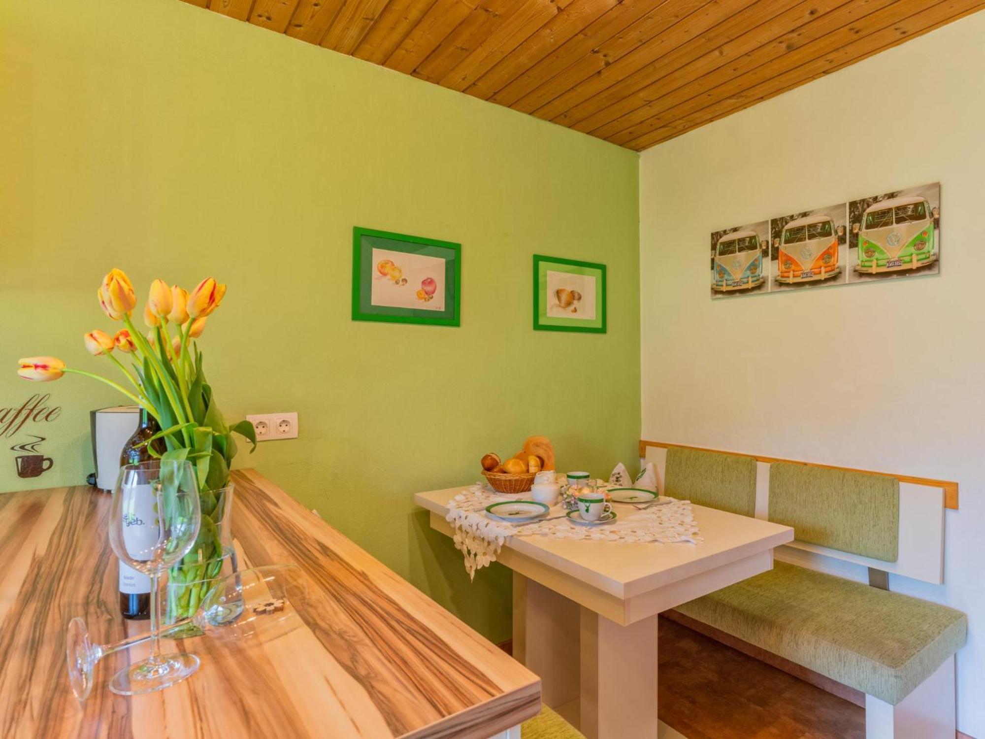 Apartmán Sonja Reith im Alpbachtal Exteriér fotografie