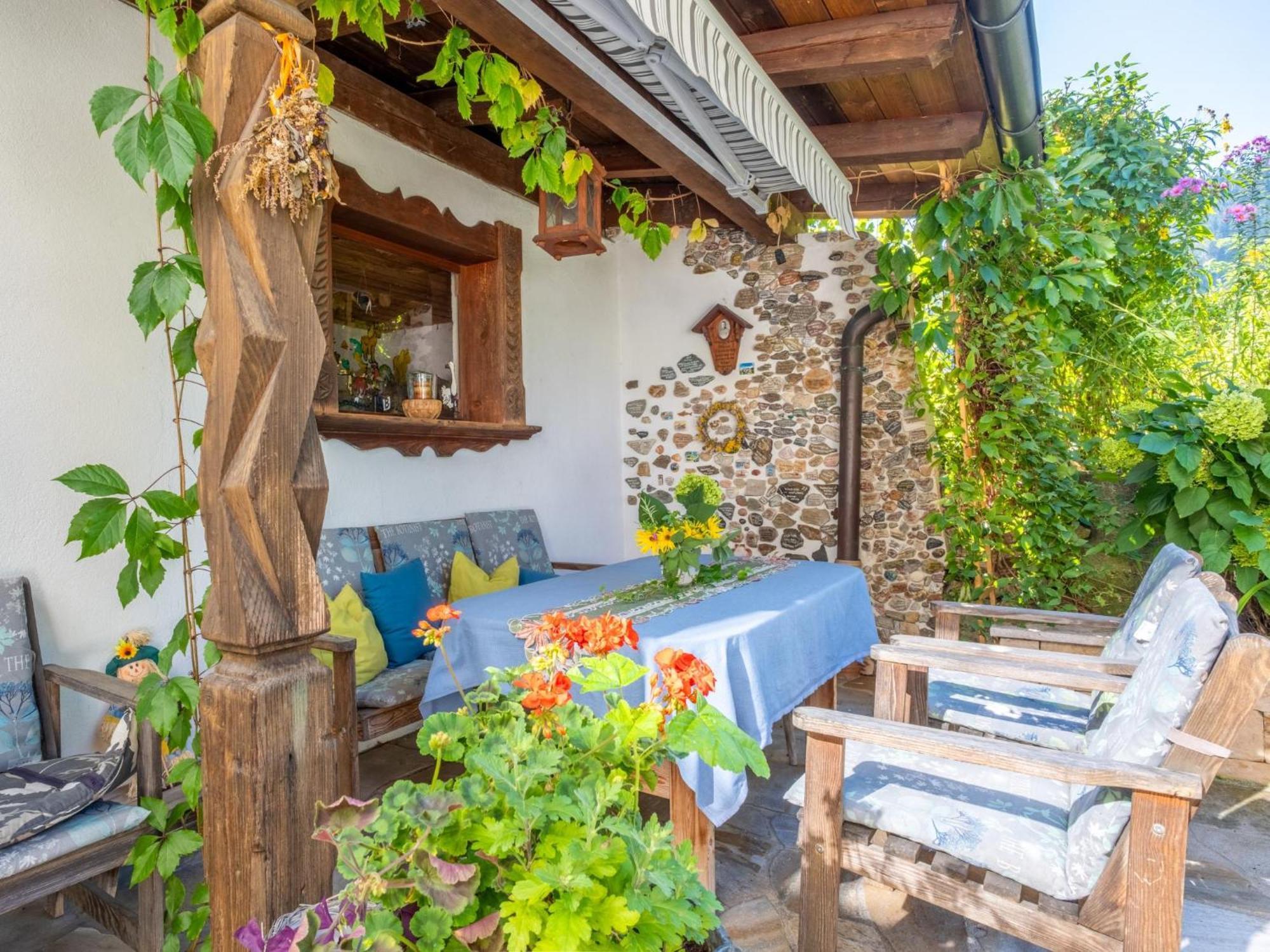 Apartmán Sonja Reith im Alpbachtal Exteriér fotografie