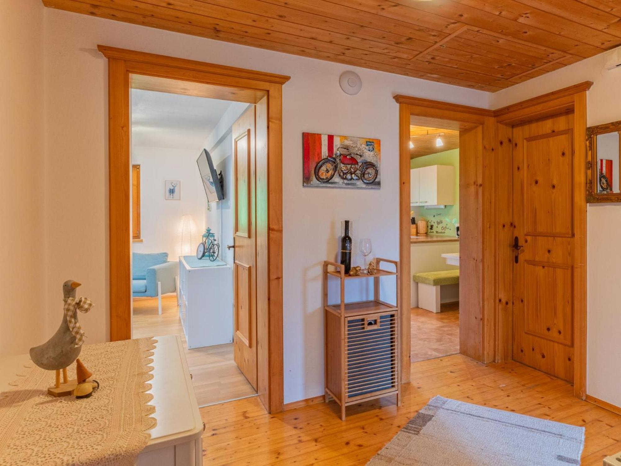 Apartmán Sonja Reith im Alpbachtal Exteriér fotografie