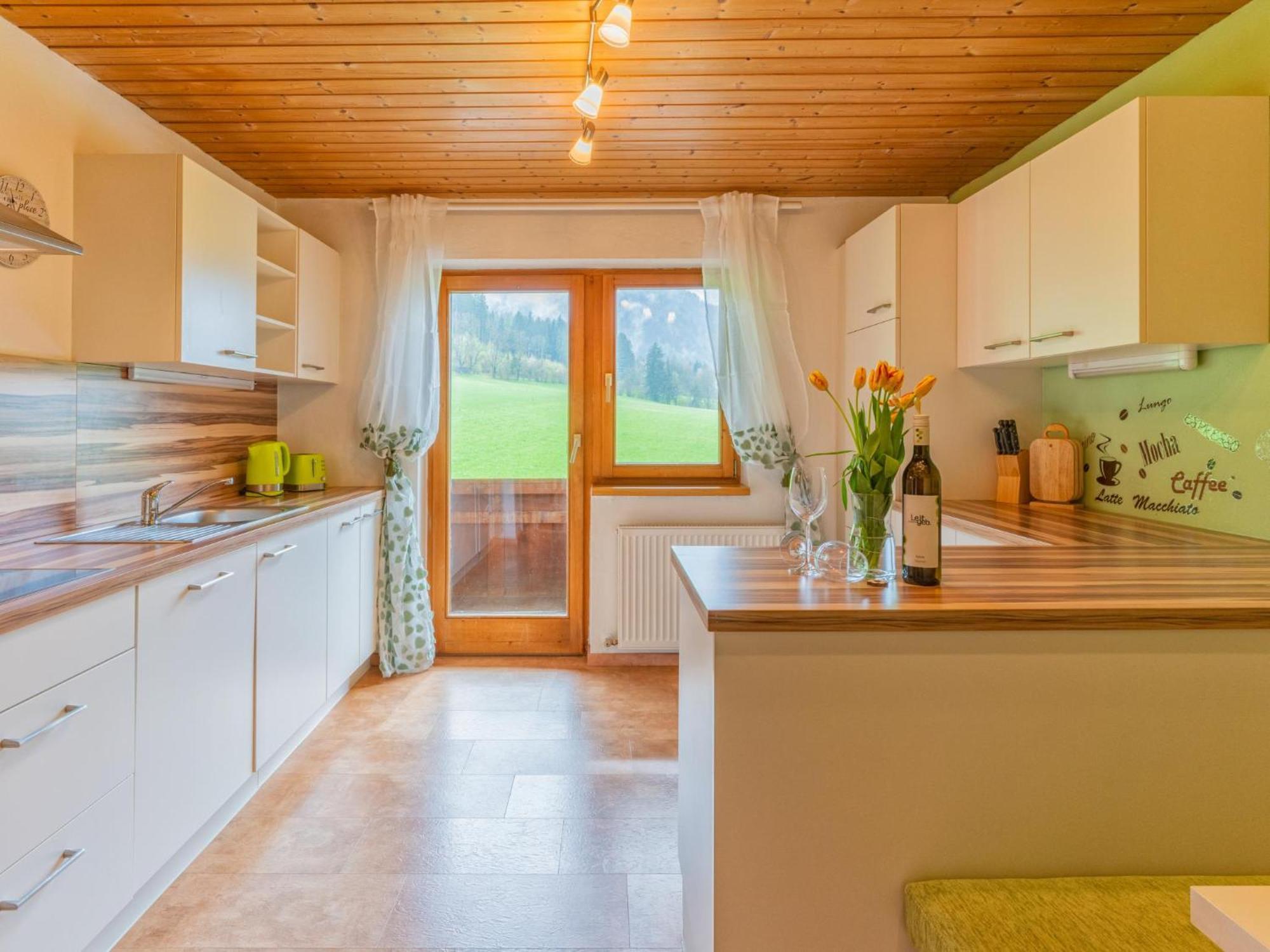 Apartmán Sonja Reith im Alpbachtal Exteriér fotografie