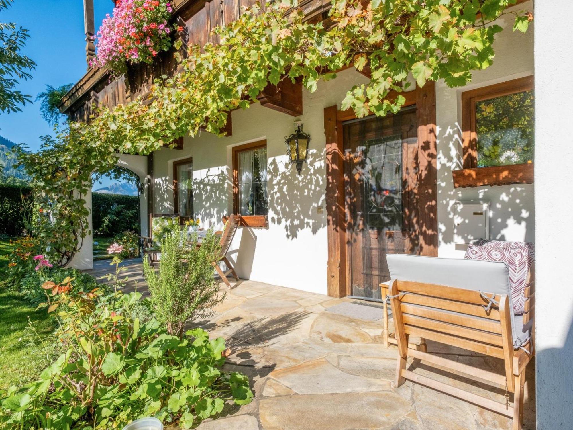 Apartmán Sonja Reith im Alpbachtal Exteriér fotografie