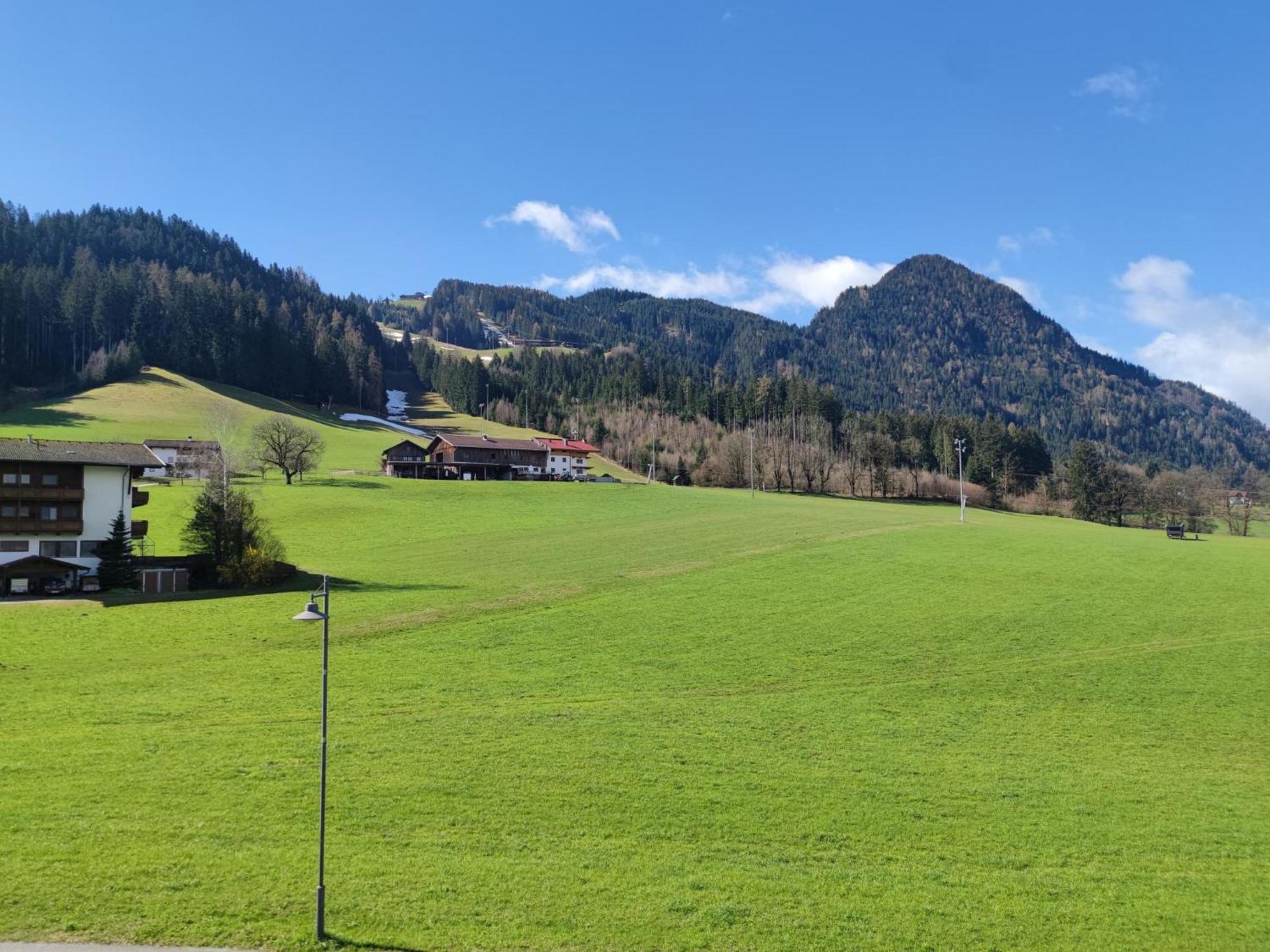 Apartmán Sonja Reith im Alpbachtal Exteriér fotografie