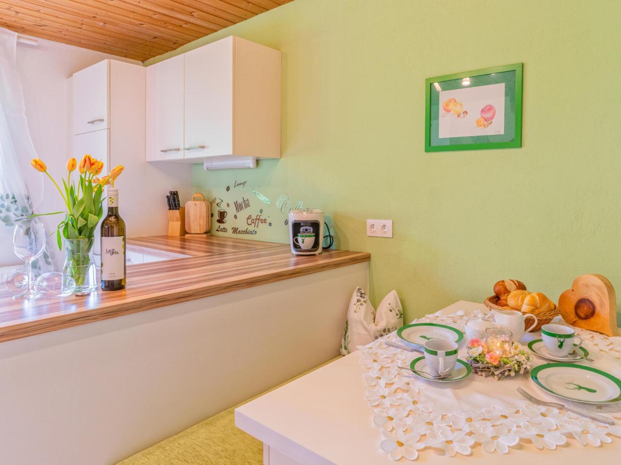Apartmán Sonja Reith im Alpbachtal Exteriér fotografie