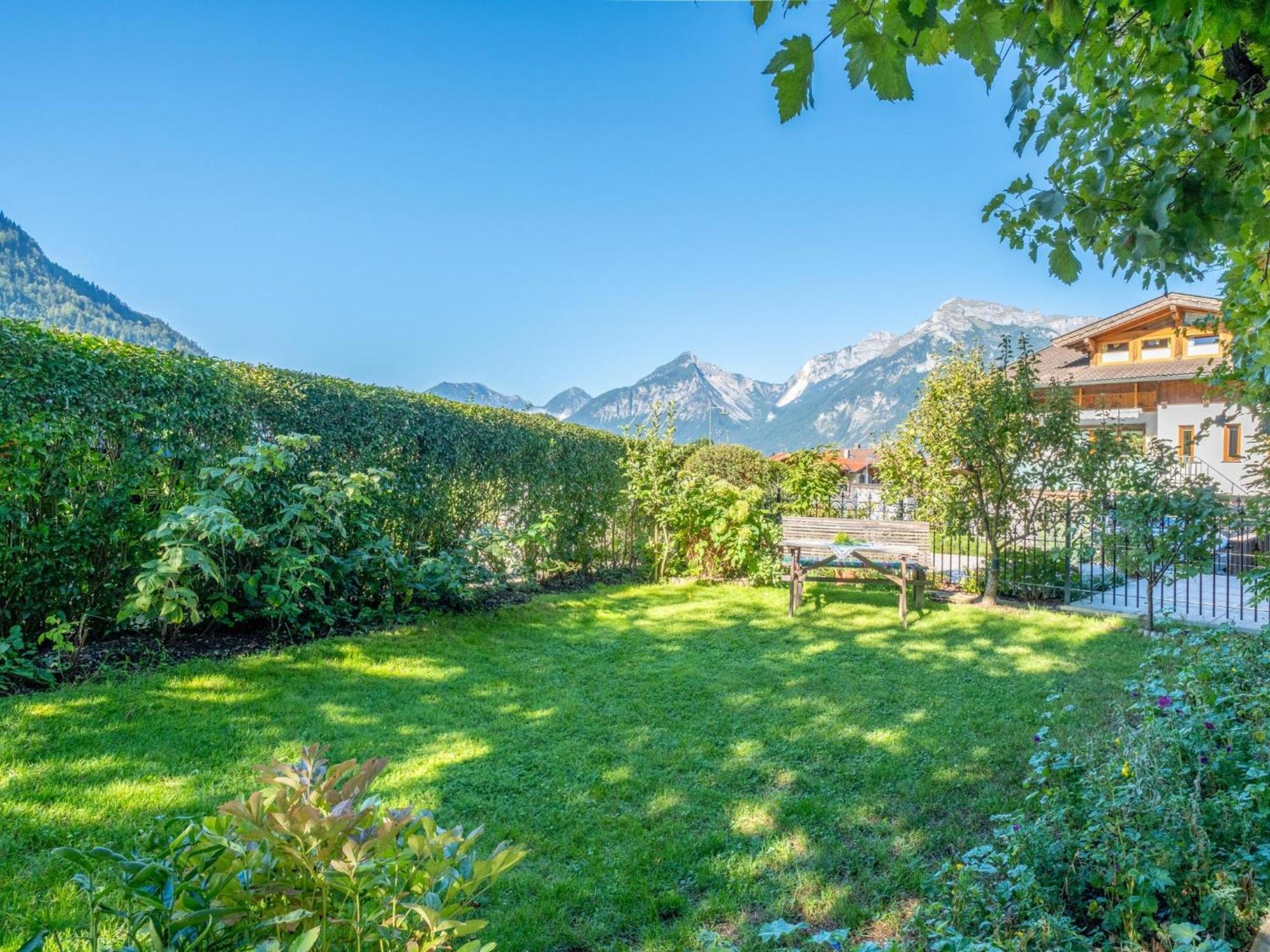 Apartmán Sonja Reith im Alpbachtal Exteriér fotografie