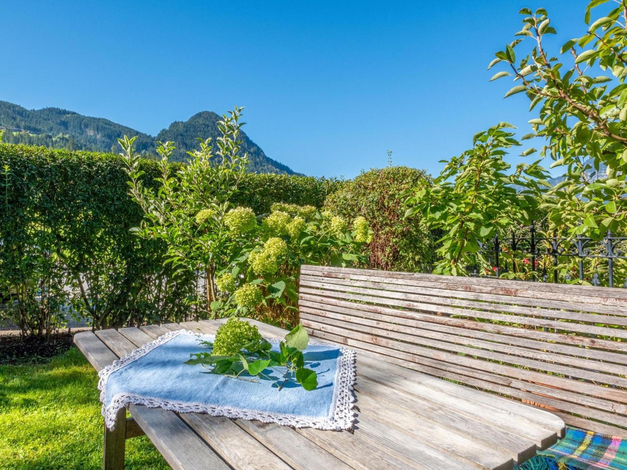 Apartmán Sonja Reith im Alpbachtal Exteriér fotografie