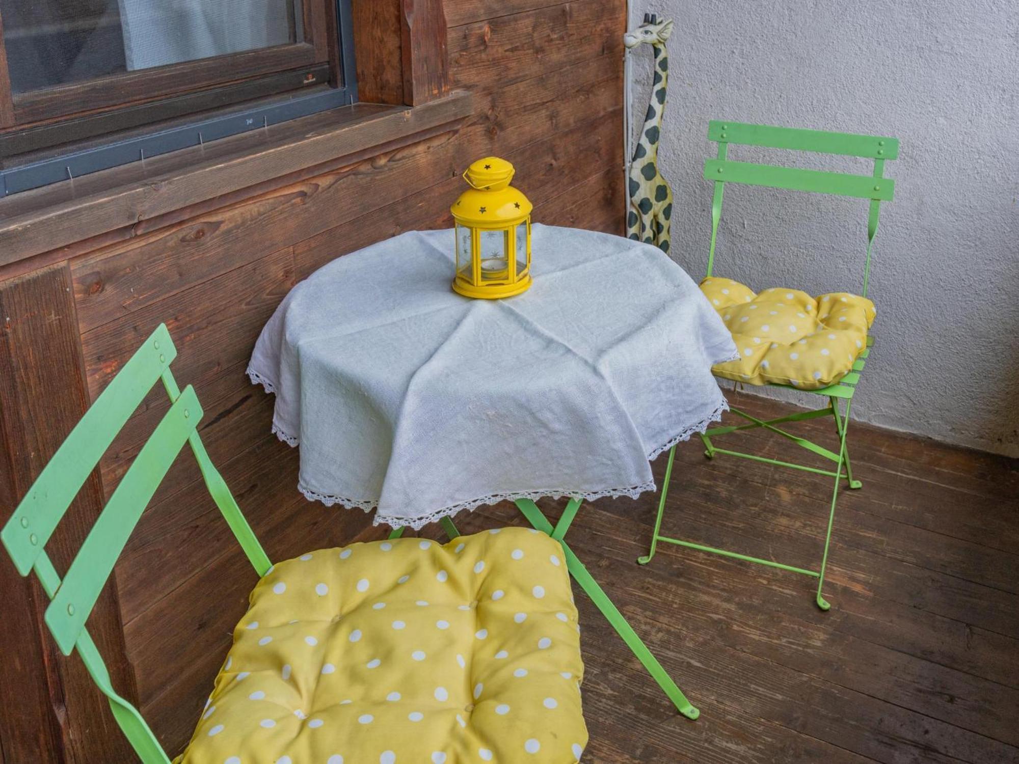 Apartmán Sonja Reith im Alpbachtal Exteriér fotografie