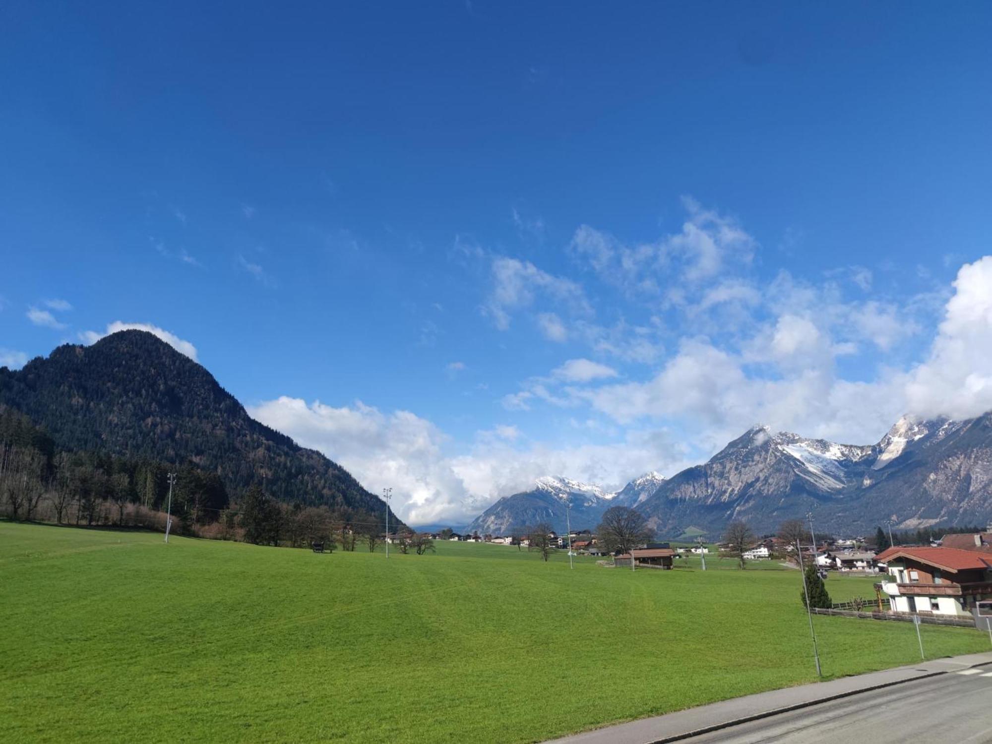 Apartmán Sonja Reith im Alpbachtal Exteriér fotografie