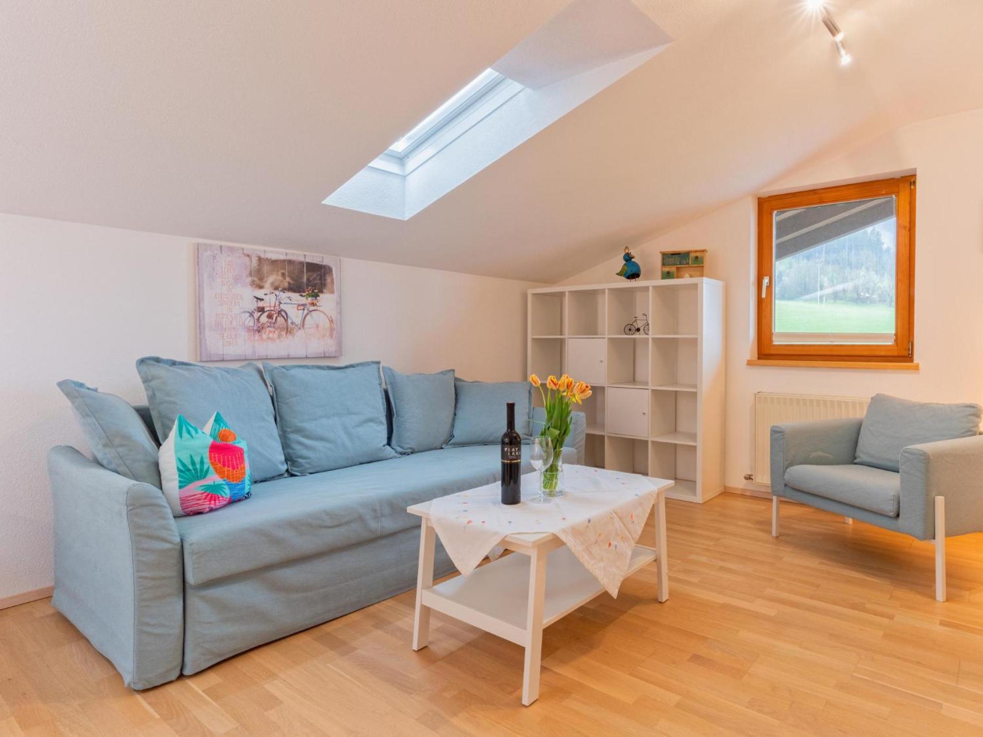 Apartmán Sonja Reith im Alpbachtal Exteriér fotografie