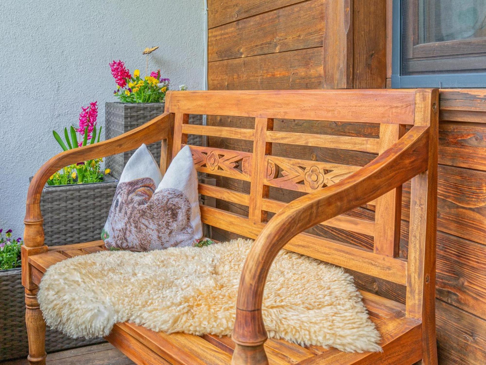 Apartmán Sonja Reith im Alpbachtal Exteriér fotografie
